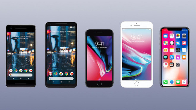 apple lan google nen cam thay lo lang ve chiec smartphone bien hinh galaxy x di la vua