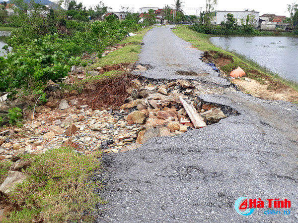thi xa ky anh ngon ngang nhung cong trinh dan sinh xuong cap