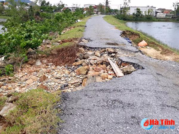 thi xa ky anh ngon ngang nhung cong trinh dan sinh xuong cap