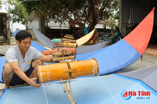 video noi duy nhat ha tinh nguoi dan tha dieu sao quanh nam