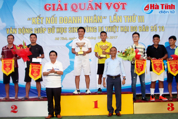 giai quan vot ket noi doanh nhan thanh cong tot dep