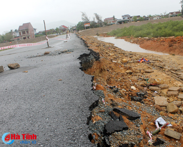 thi xa ky anh ngon ngang nhung cong trinh dan sinh xuong cap