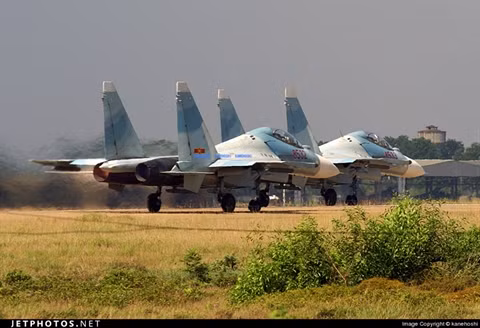 global firepower xep hang suc manh khong quan hai quan viet nam