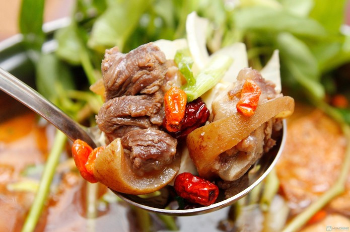 an gi de khong bi cac benh duong ho hap khi troi tro lanh
