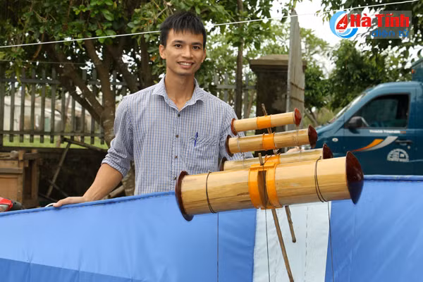 video noi duy nhat ha tinh nguoi dan tha dieu sao quanh nam