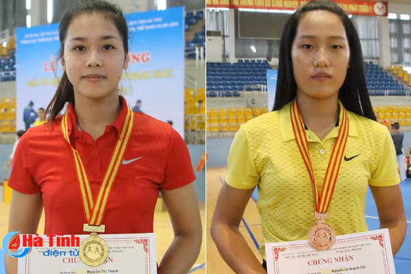 nhung bong hong tai nang pencak silat ha tinh