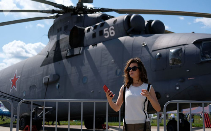 nhung quy co dam me vu khi xam chiem trien lam quoc phong the gioi