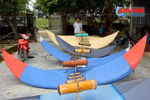 video noi duy nhat ha tinh nguoi dan tha dieu sao quanh nam