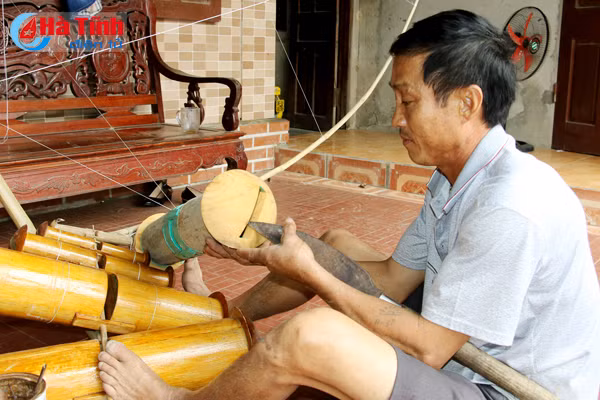 video noi duy nhat ha tinh nguoi dan tha dieu sao quanh nam