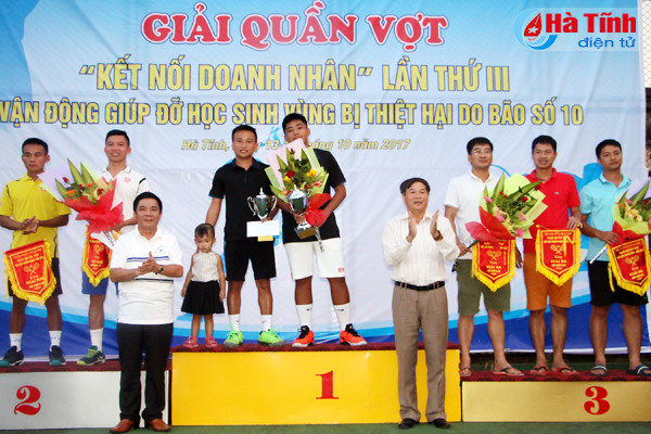 giai quan vot ket noi doanh nhan thanh cong tot dep