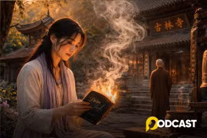 Truyện ngắn: Mắt khói