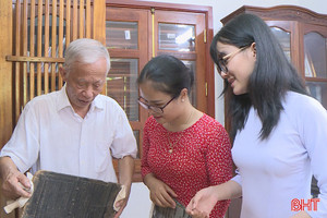 Bảo tồn và phát huy di sản văn hóa Trường Lưu