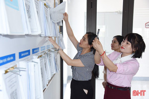 Hà Tĩnh vận hành thử nghiệm mô hình chính quyền địa phương 2 cấp