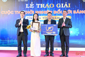 Phần mềm trợ lý ảo AI đa lĩnh vực nhất cuộc thi khởi nghiệp đổi mới sáng tạo