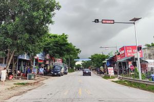 Nhiều giải pháp kéo giảm tai nạn giao thông ở Hương Khê