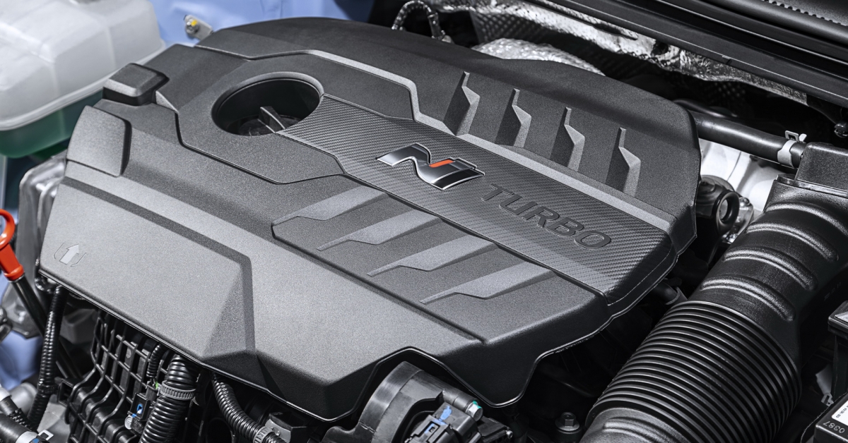 Hyundai tung ra bản nâng cấp cho hatchback hiệu năng cao i30 N
