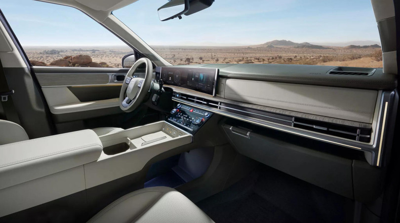 Hyundai đầu tư 190 triệu USD để sản xuất Santa Fe mới ở Mỹ