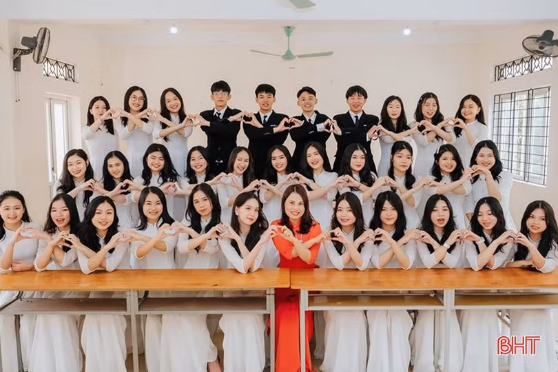 Xây dựng thương hiệu “hai giỏi” ở trường học miền núi Hà Tĩnh