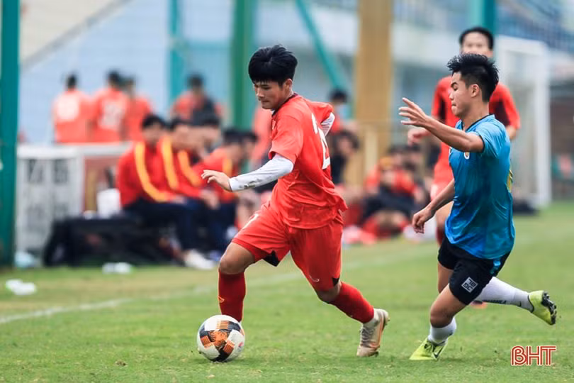 Chờ sự tỏa sáng của 3 “sao” trẻ người Hà Tĩnh tại Giải U23 Đông Nam Á