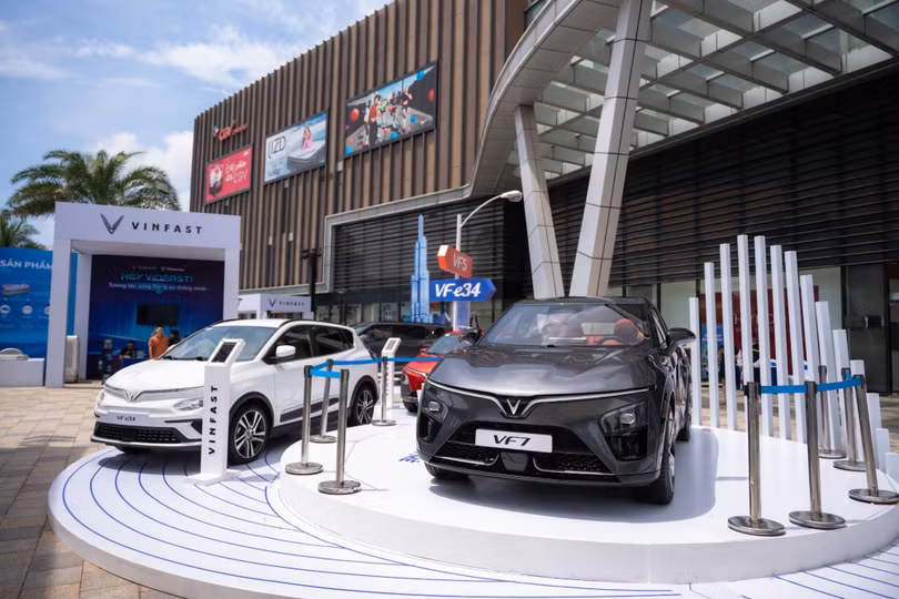 Vingroup công bố chương trình hành động của Quỹ Vì tương lai xanh