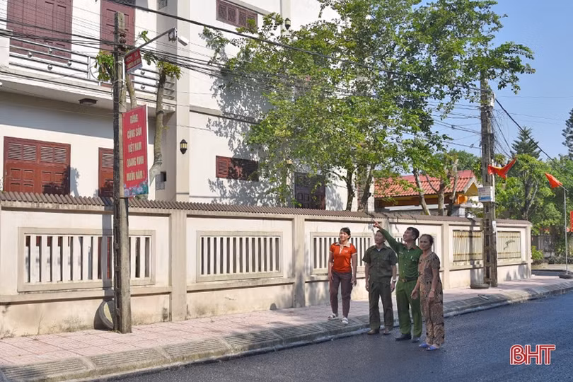 Lan tỏa phong trào toàn dân bảo vệ an ninh Tổ quốc ở Hà Tĩnh