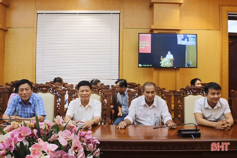 Xây dựng xã hội học tập từ mỗi công dân, gia đình và dòng họ