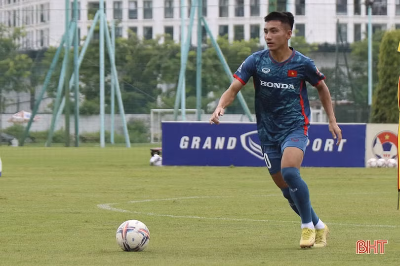 Chờ sự tỏa sáng của 3 “sao” trẻ người Hà Tĩnh tại Giải U23 Đông Nam Á