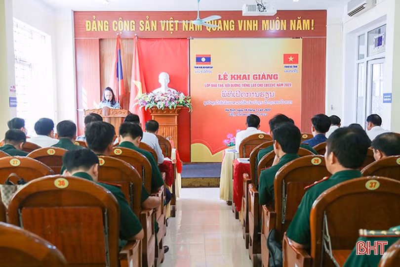 Hà Tĩnh xây dựng lực lượng bảo vệ biên giới vững mạnh, rộng khắp