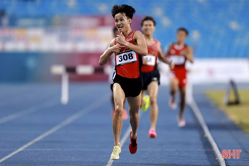 Những niềm hy vọng “vàng” của thể thao Hà Tĩnh tại ASIAD 19