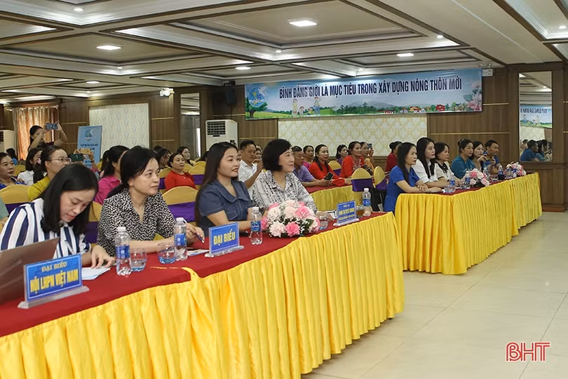 Mô hình “Xây dựng gia đình 5 có, 3 sạch” và “Dịch vụ nấu ăn” bước đầu khẳng định hiệu quả