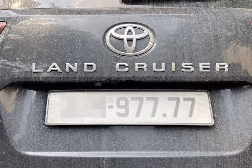 11 biển số “siêu đẹp” sẽ được đấu giá lần đầu ngày 22/8