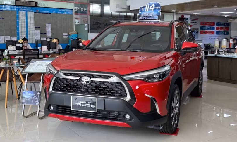 Người Việt ngày càng thích ôtô gầm cao