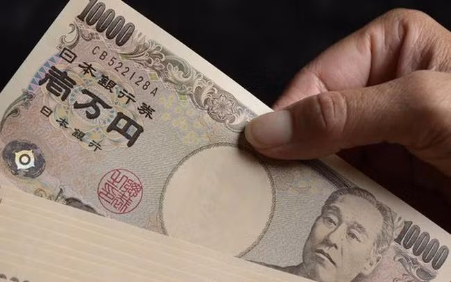 Đồng Yen Nhật giảm xuống mức thấp nhất trong 9 tháng