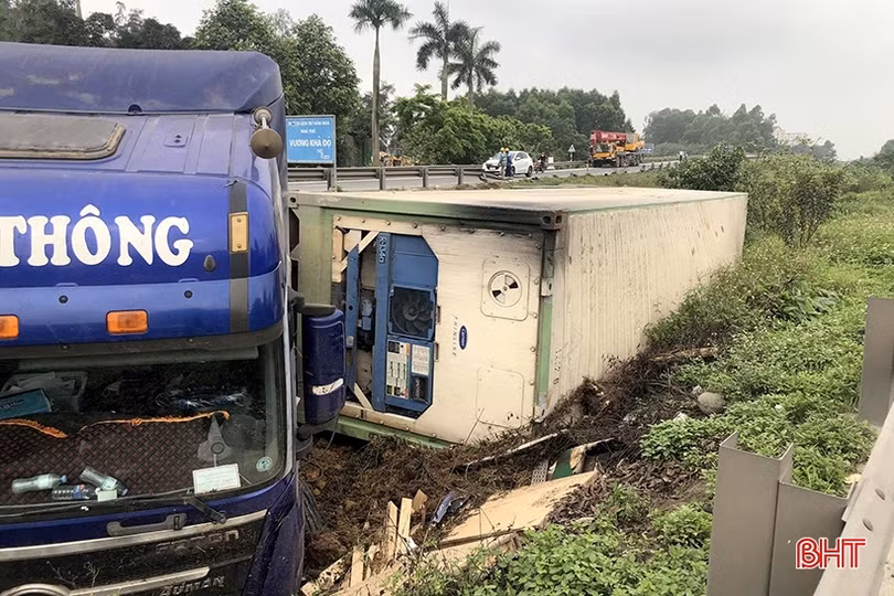 Liên tiếp TNGT nghiêm trọng từ xe tải, container: Hà Tĩnh tập trung kiểm soát, xử lý vi phạm