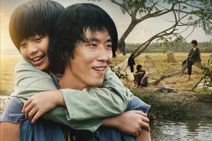 Teaser “Đất rừng phương Nam” hé lộ tình bạn của An và Út Lục Lâm