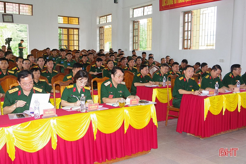 Khai mạc hội thi Phòng Hồ Chí Minh tại Hà Tĩnh