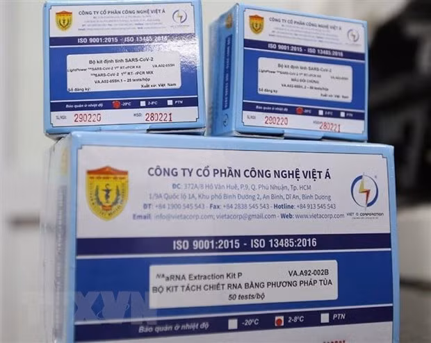 Vụ Việt Á: Phan Quốc Việt đưa cho Nguyễn Thanh Long 2,25 triệu USD