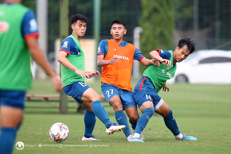 U23 Việt Nam sang Thái Lan, Nguyễn Ngọc Thắng có suất