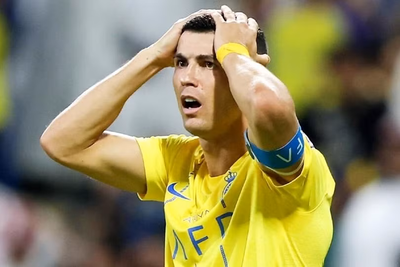 Al Nassr lại thua dù có Ronaldo