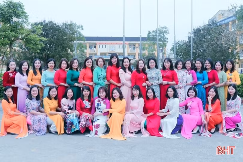 Xây dựng thương hiệu “hai giỏi” ở trường học miền núi Hà Tĩnh