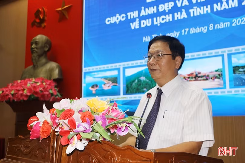 Phát động cuộc thi ảnh đẹp, video ấn tượng về du lịch Hà Tĩnh