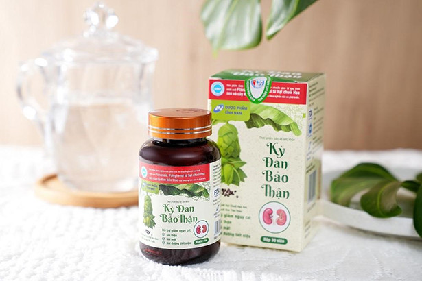 Kỳ Đan Bảo Thận có tốt không?
