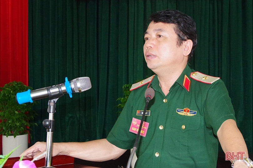 Khai mạc hội thi Phòng Hồ Chí Minh tại Hà Tĩnh