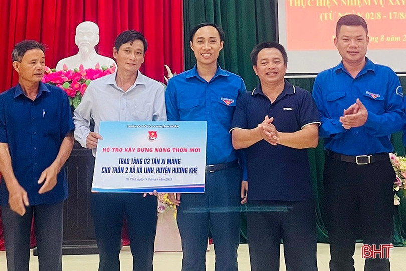 Nhiều hoạt động ý nghĩa hỗ trợ đồng bào dân tộc Chứt