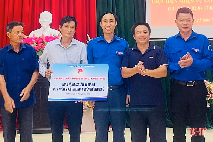 Nhiều hoạt động ý nghĩa hỗ trợ đồng bào dân tộc Chứt