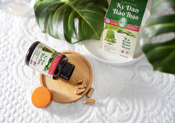 Kỳ Đan Bảo Thận có tốt không?
