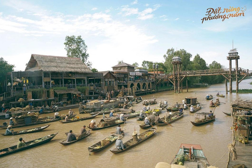 Teaser “Đất rừng phương Nam” hé lộ tình bạn của An và Út Lục Lâm