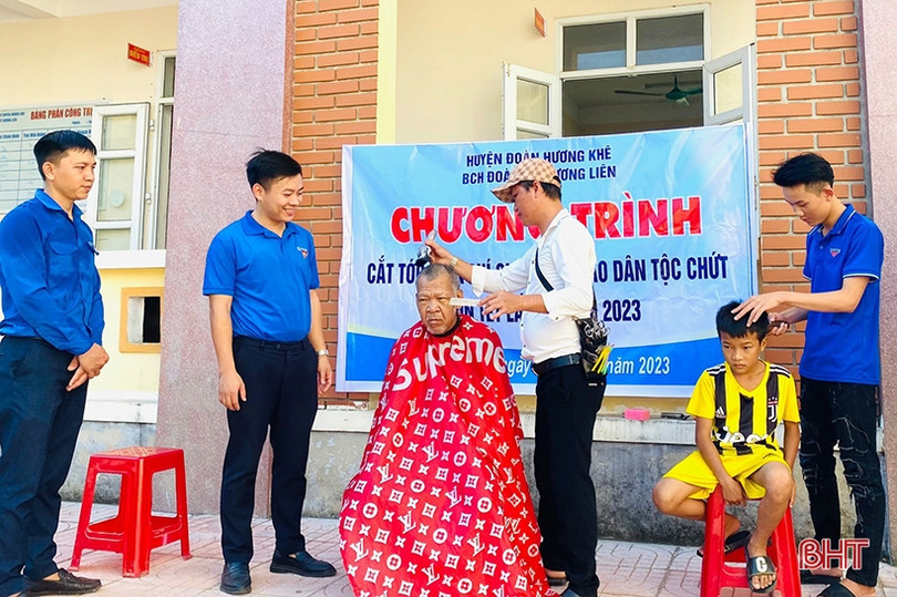 Nhiều hoạt động ý nghĩa hỗ trợ đồng bào dân tộc Chứt