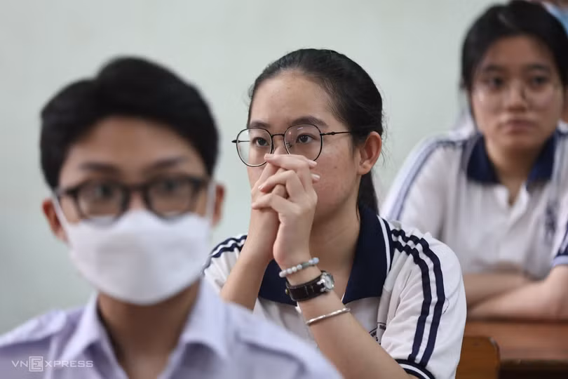 Lùi thời gian công bố điểm chuẩn đại học