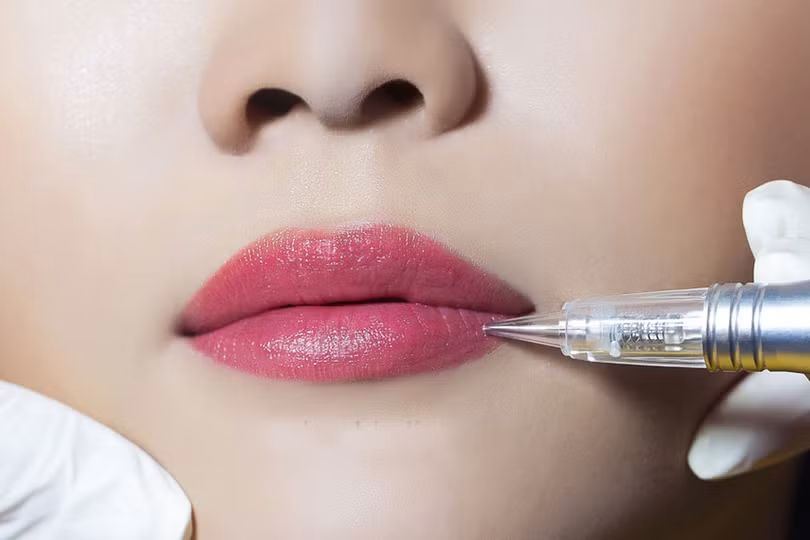 Ưu nhược điểm của phun xăm môi